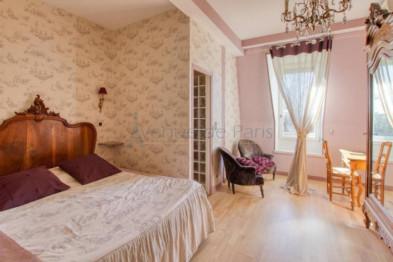 Le Mogador Chateau Du Martinet Violes Exterior photo